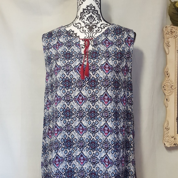 Beach Lunch Lounge Dress XL - Picture 2 of 6